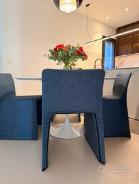 Molteni Glove sedute