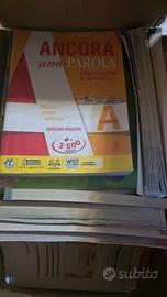 libri scolastici prima e seconda media