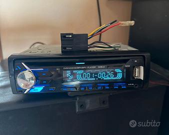 Autoradio cd Mp3 usb