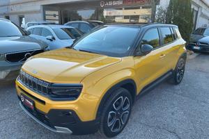 Jeep Avenger 1.2 Turbo 100 CV Summit