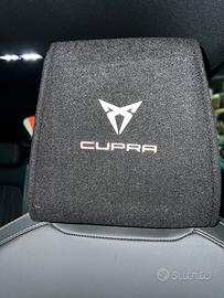 Copri poggiatesta per Cupra