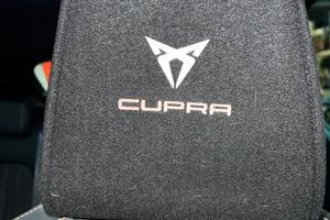 Copri poggiatesta per Cupra