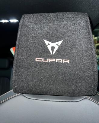 Copri poggiatesta per Cupra