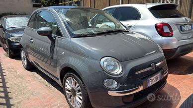 Fiat 500 Lounge jtd