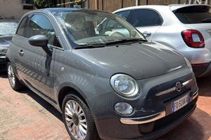 Fiat 500 Lounge jtd