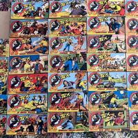 Tex serie Nebraska completa