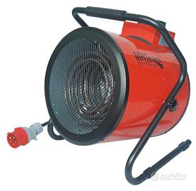 Generatore di Aria Calda 5000W Elettrico