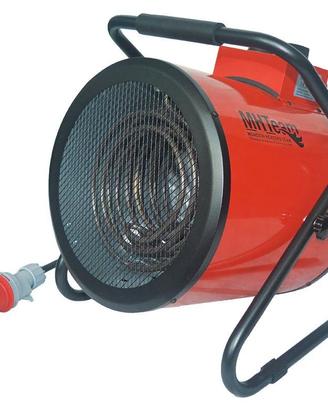 Generatore di Aria Calda 5000W Elettrico