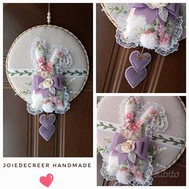 Dietroporta pasquale  2026 ( CONIGLIETTO)