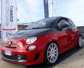 Abarth 595 competizione MTA/ sabelt+td04+cerchi18"