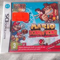 Mario Vs. Donkey Kong Parapiglia a Minilandia NEW
