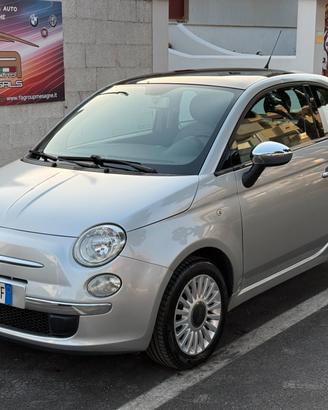 Fiat 500 1.2 69CV Lounge *TETTO - 2012