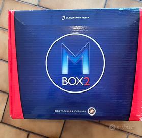 MBOX2 PRO TOOLS LE 8 SOFTWEAR