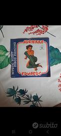 Adrienne Edwards disco 45 giri originale 