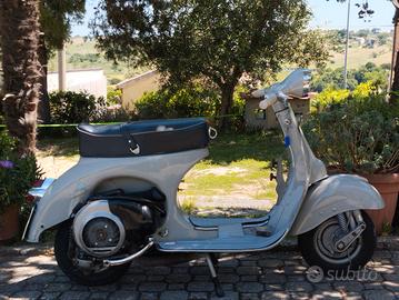 VESPA PIAGGIO 125,      1962