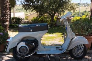 VESPA PIAGGIO 125,      1962