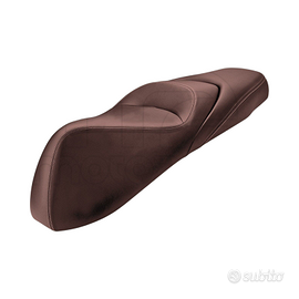 SELLA SEDILE MARRONE SCURO ORIGINALE PER PIAGGIO B