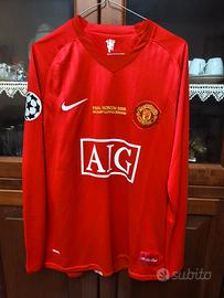 Maglia Cristiano Ronaldo Manchester united 