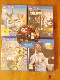 giochi ps4 