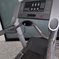 tapis roulant Life fitness 