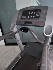 tapis roulant Life fitness 