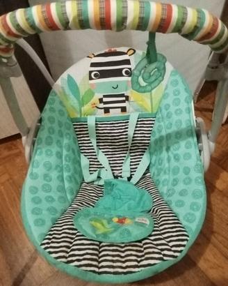 sdraio dondolo a batteria 