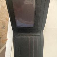 burberry portafoglio