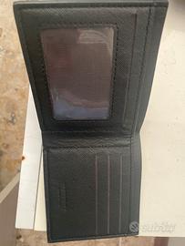 burberry portafoglio