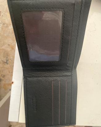 burberry portafoglio