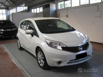 NISSAN Note 1.5 dCi Tekna
