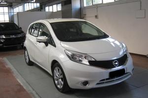 NISSAN Note 1.5 dCi Tekna