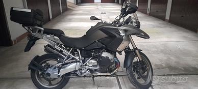 Bmw r 1200 gs - 2011