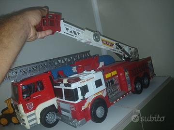 Camion pompieri