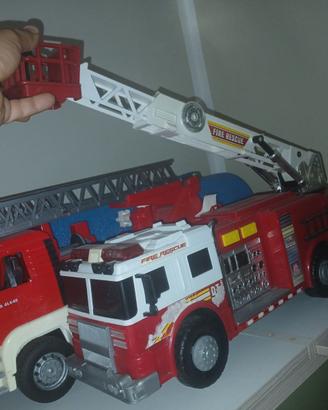Camion pompieri