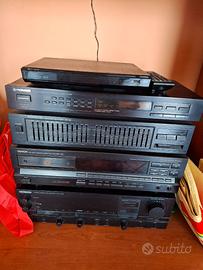impianto hifi