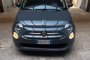 Fiat 500 1.2 benzina problema cambio automatico