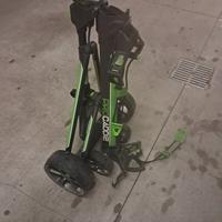 golf carrello a batteria 