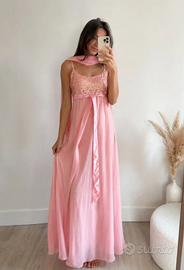 Vestito sartoriale mai indossato
