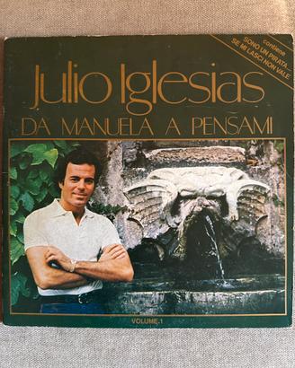 Entique Iglesias Da Manuela a Pensami