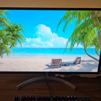 Monitor LG 32UL500-W 32" 4k