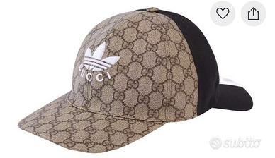 Gucci x Adidas cappello