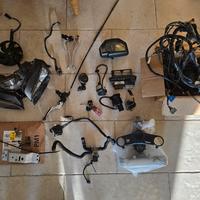 Ricambi CBR 600rr 2003