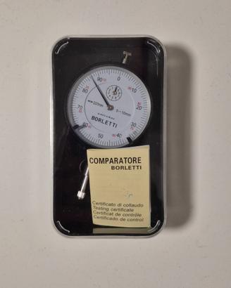 COMPARATORE BORLETTI