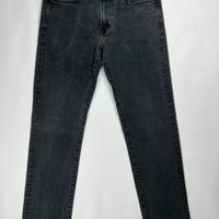 Jeans Neri H&M Uomo