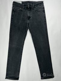 Jeans Neri H&M Uomo