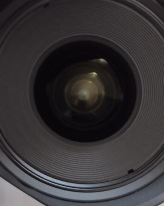 irix 15mm cine lens t 2,6 attacco Sony E