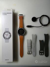 Samsung Galaxy Watch 6 Classic 47 mm BT