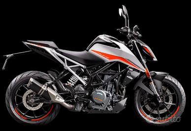 KTM 390 Duke Abs