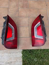 Fanali posteriori VW UP stop