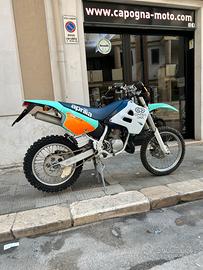 Aprilia Rx 125 Control Data